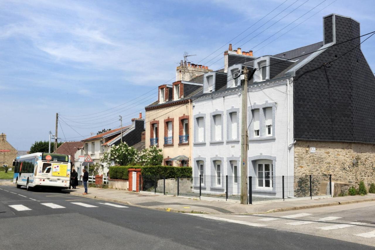 Le Cherbourg - Second Souffle - Cherbourg Eksteriør bilde
