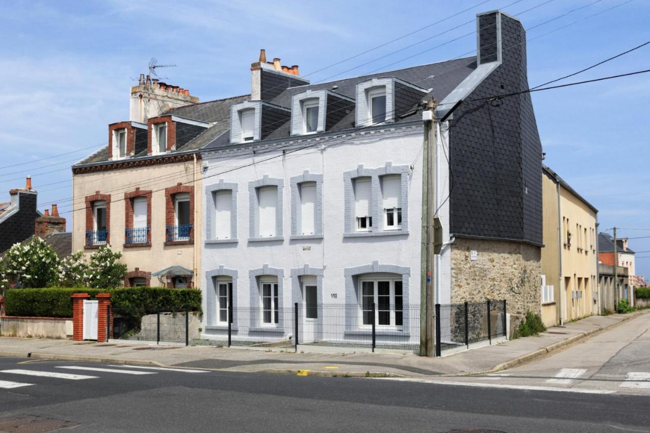 Le Cherbourg - Second Souffle - Cherbourg Eksteriør bilde